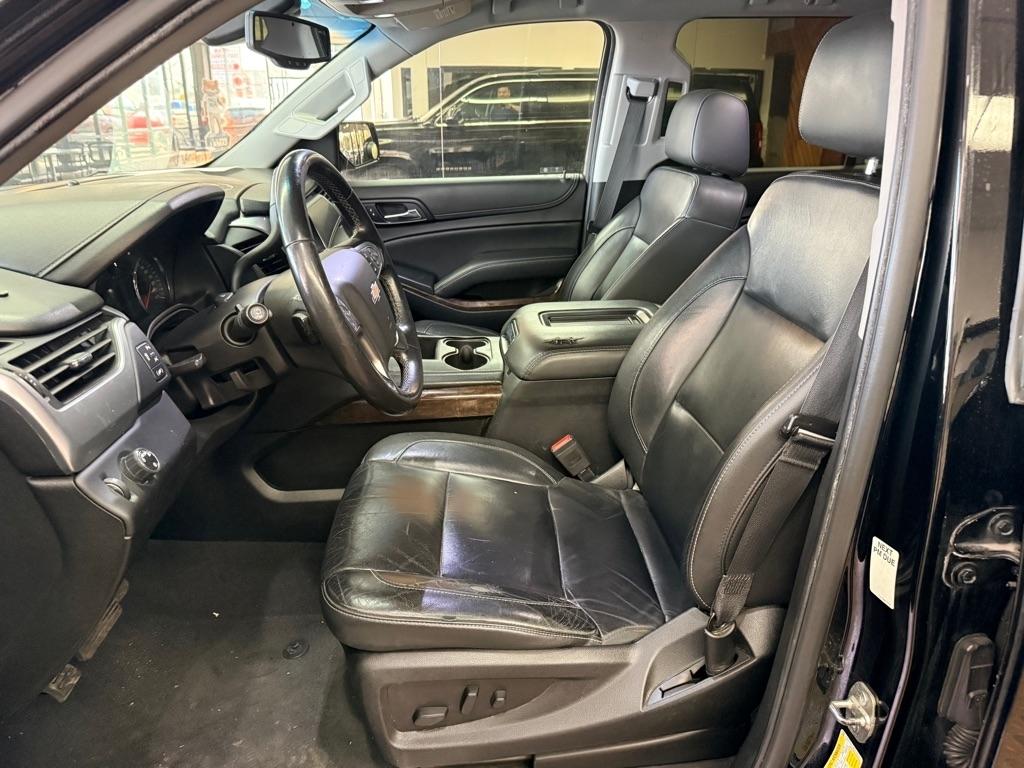 Chevrolet Suburban  2019