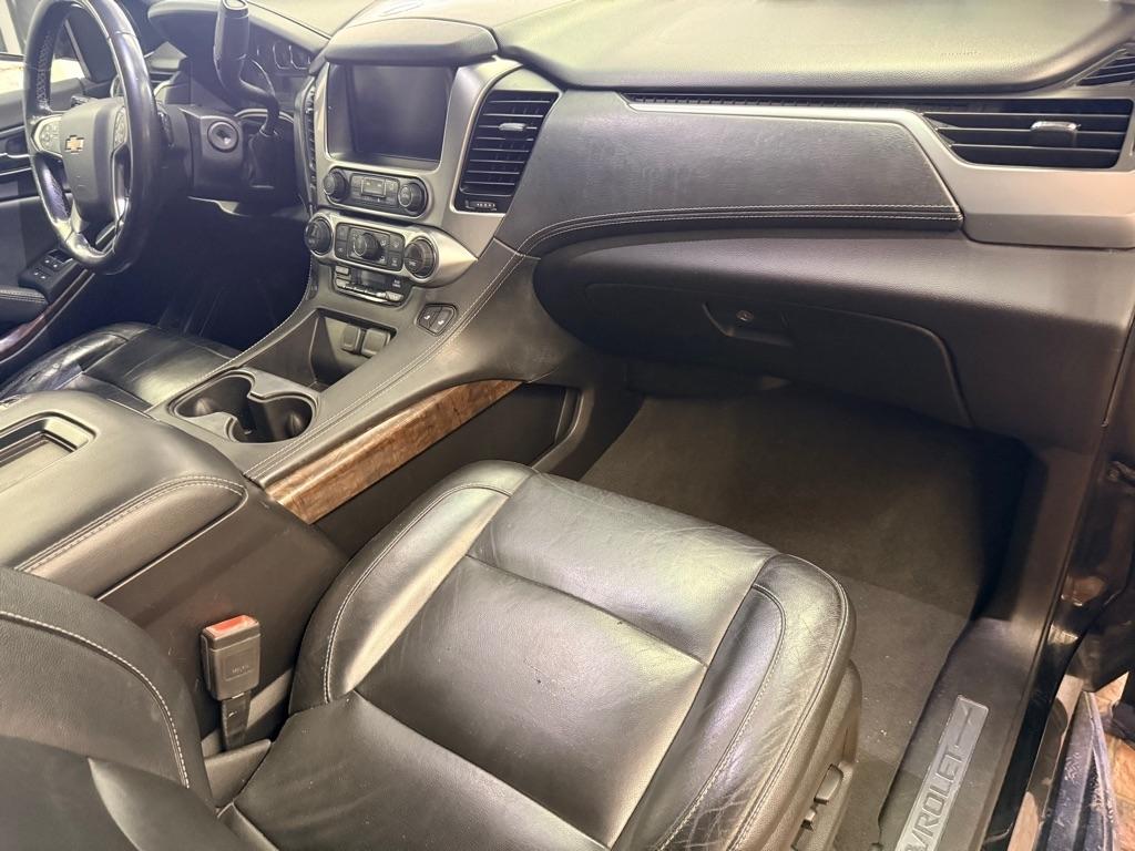 Chevrolet Suburban  2019