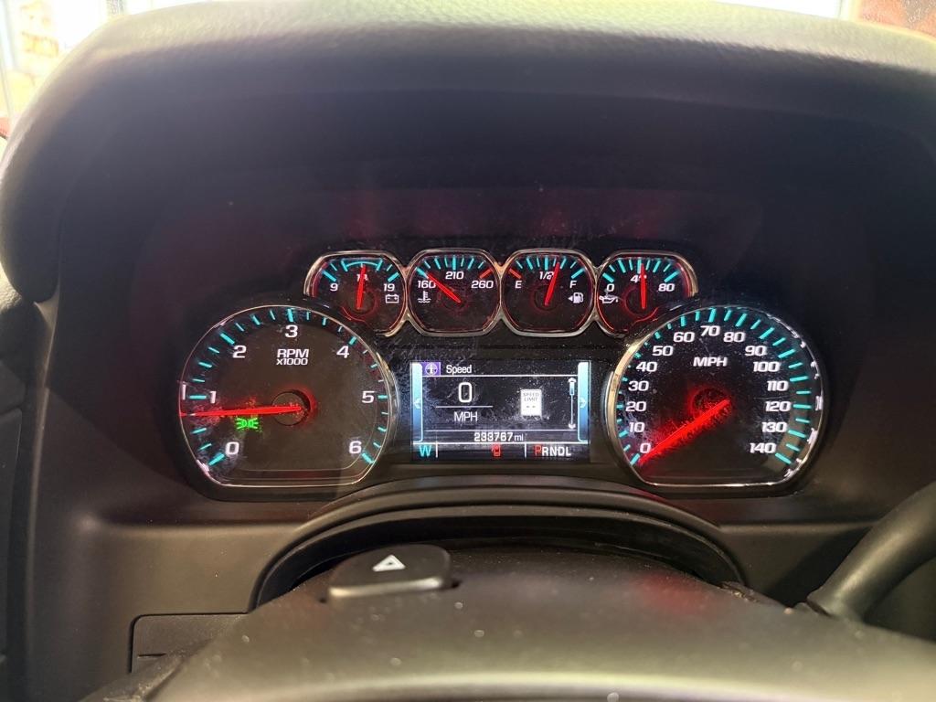 Chevrolet Suburban  2019