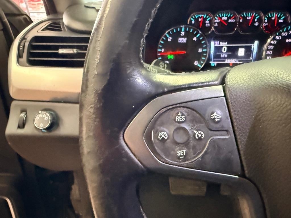 Chevrolet Suburban  2019