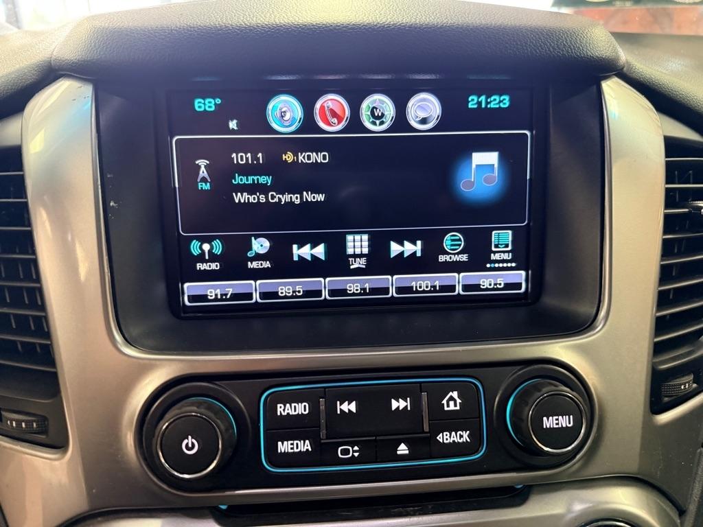 Chevrolet Suburban  2019