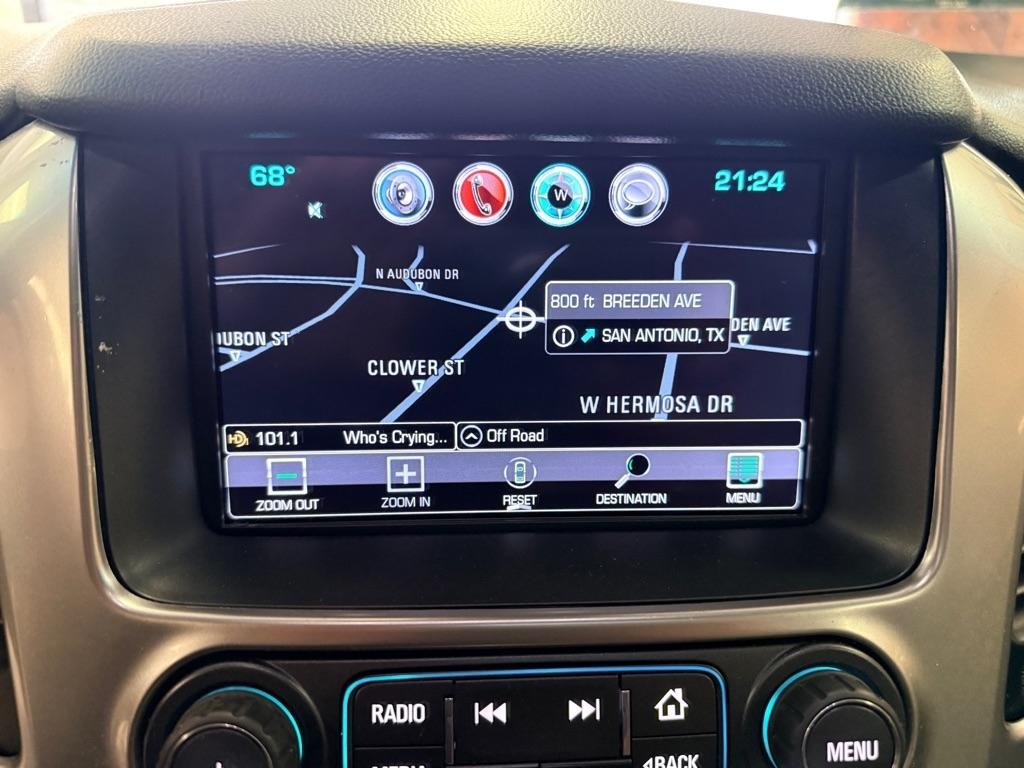 Chevrolet Suburban  2019