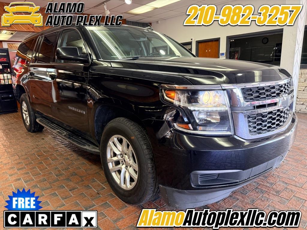 2019 Chevrolet Suburban 1500 LT