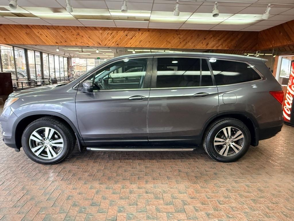 Honda Pilot  2016