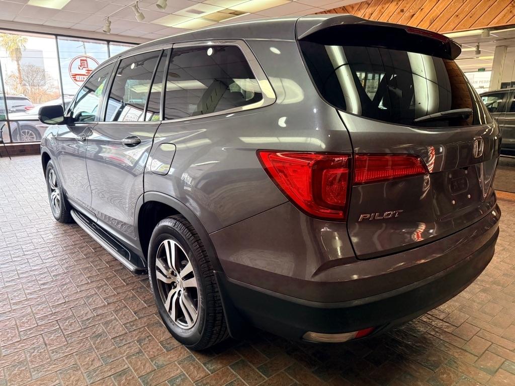 Honda Pilot  2016