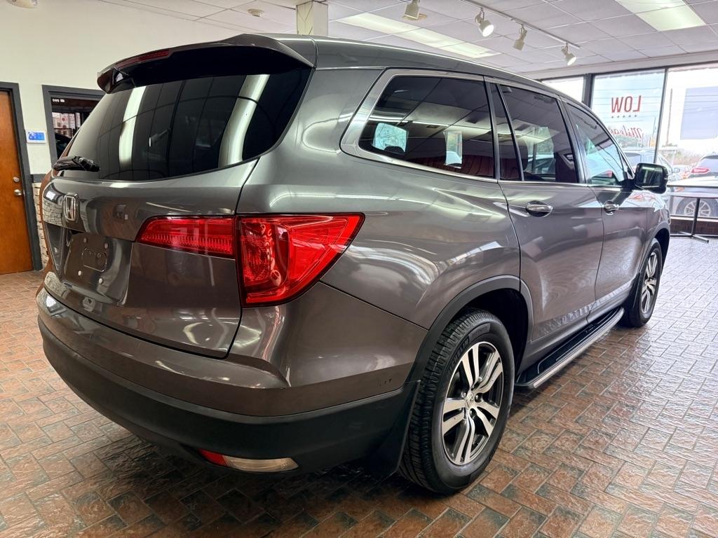 Honda Pilot  2016