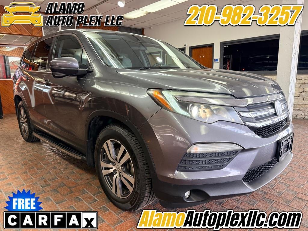 2016 Honda Pilot EX