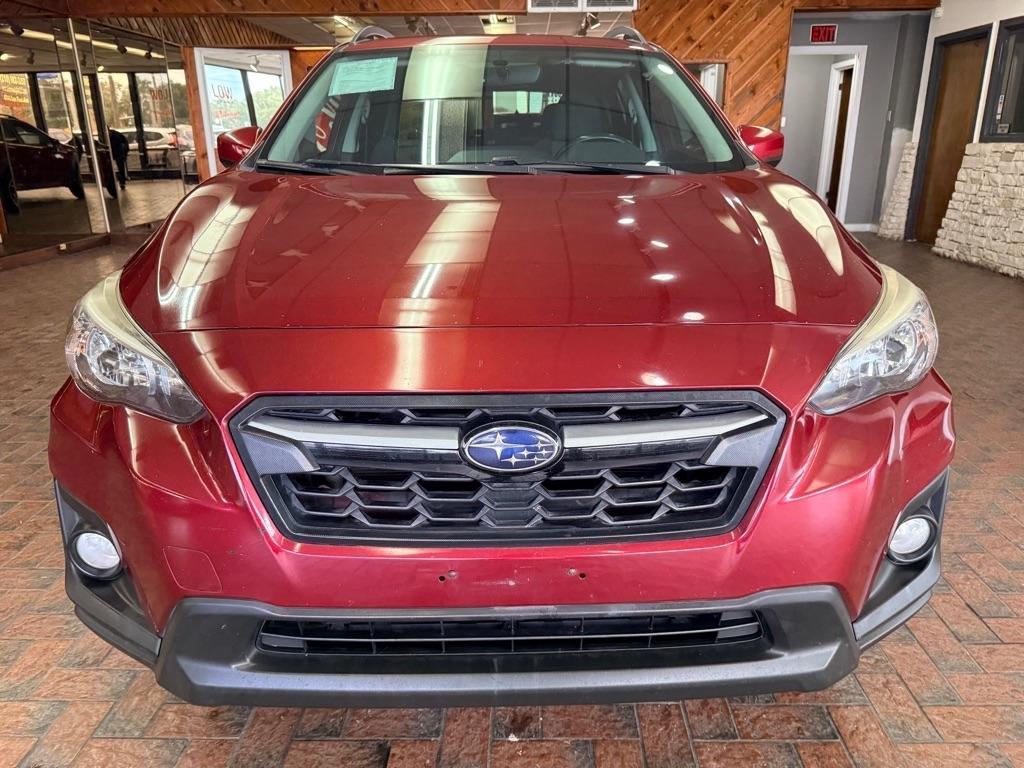 Subaru Crosstrek Premium 2018