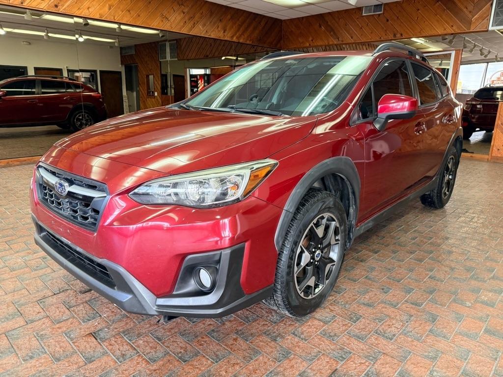 Subaru Crosstrek Premium 2018
