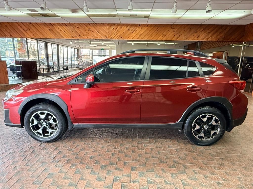 Subaru Crosstrek Premium 2018