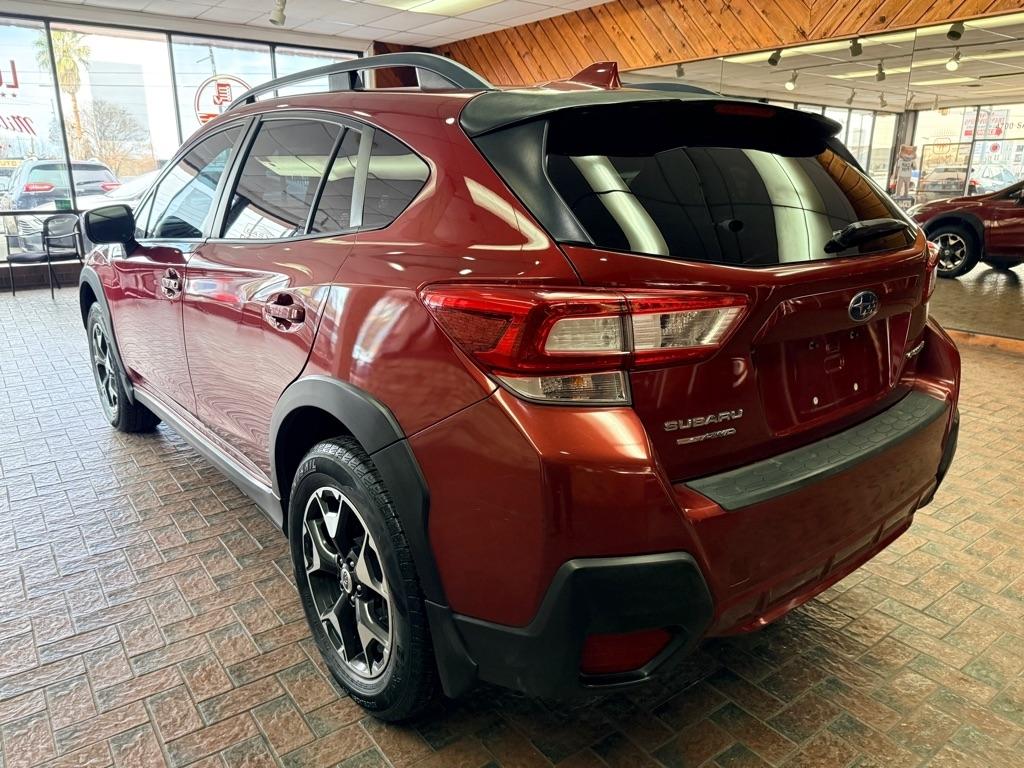 Subaru Crosstrek Premium 2018