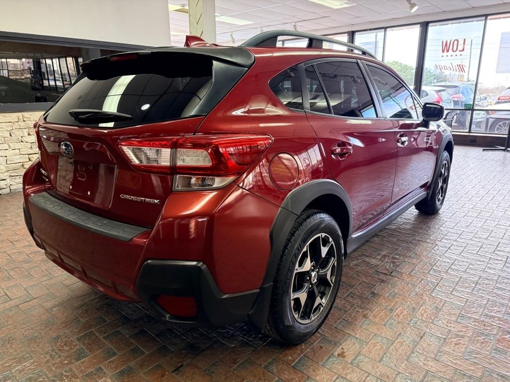 Subaru Crosstrek Premium 2018