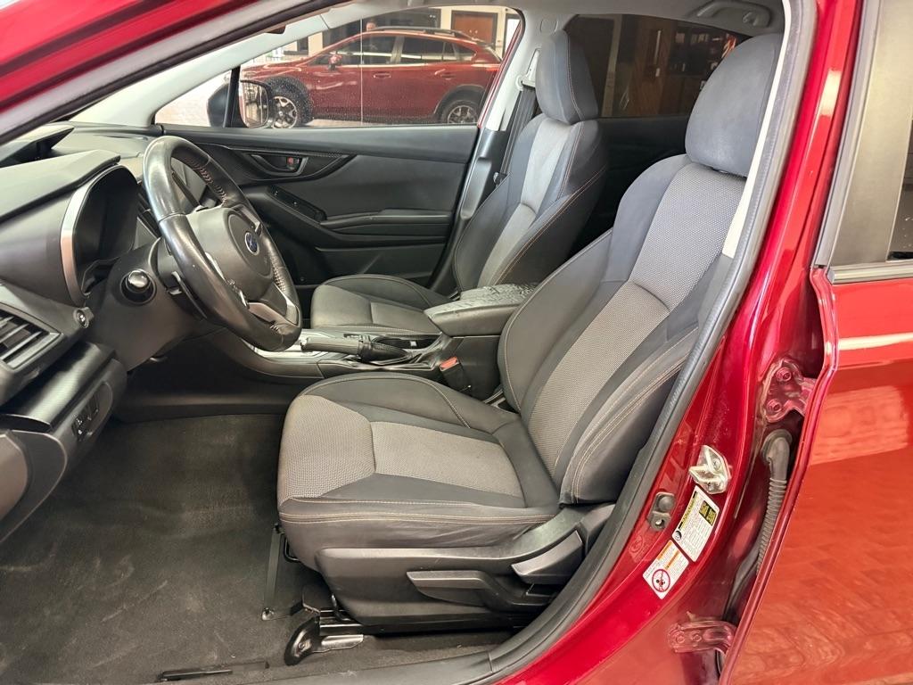 Subaru Crosstrek Premium 2018