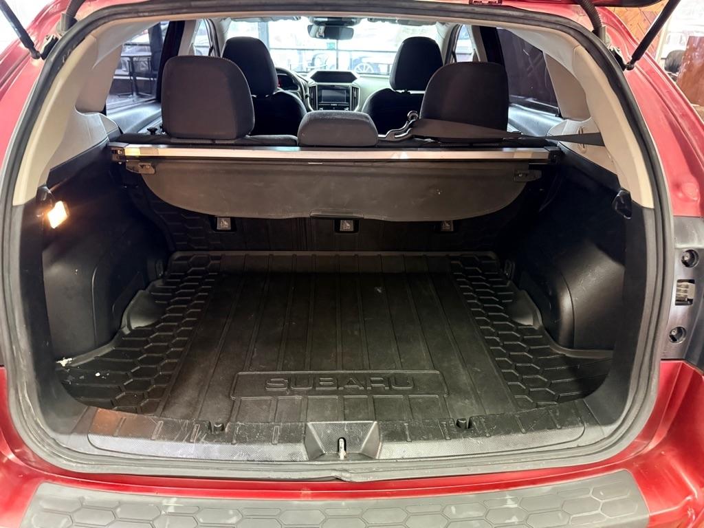 Subaru Crosstrek Premium 2018