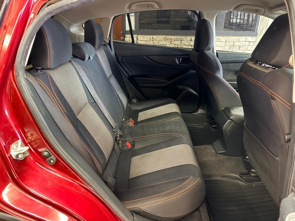 Subaru Crosstrek Premium 2018