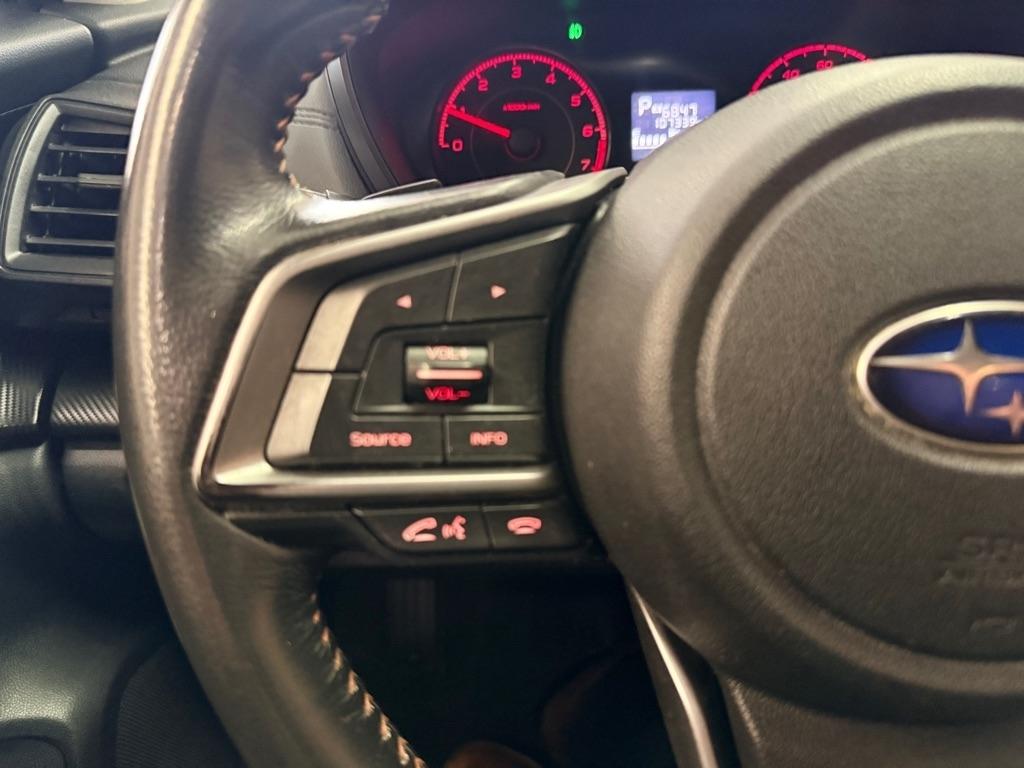 Subaru Crosstrek Premium 2018