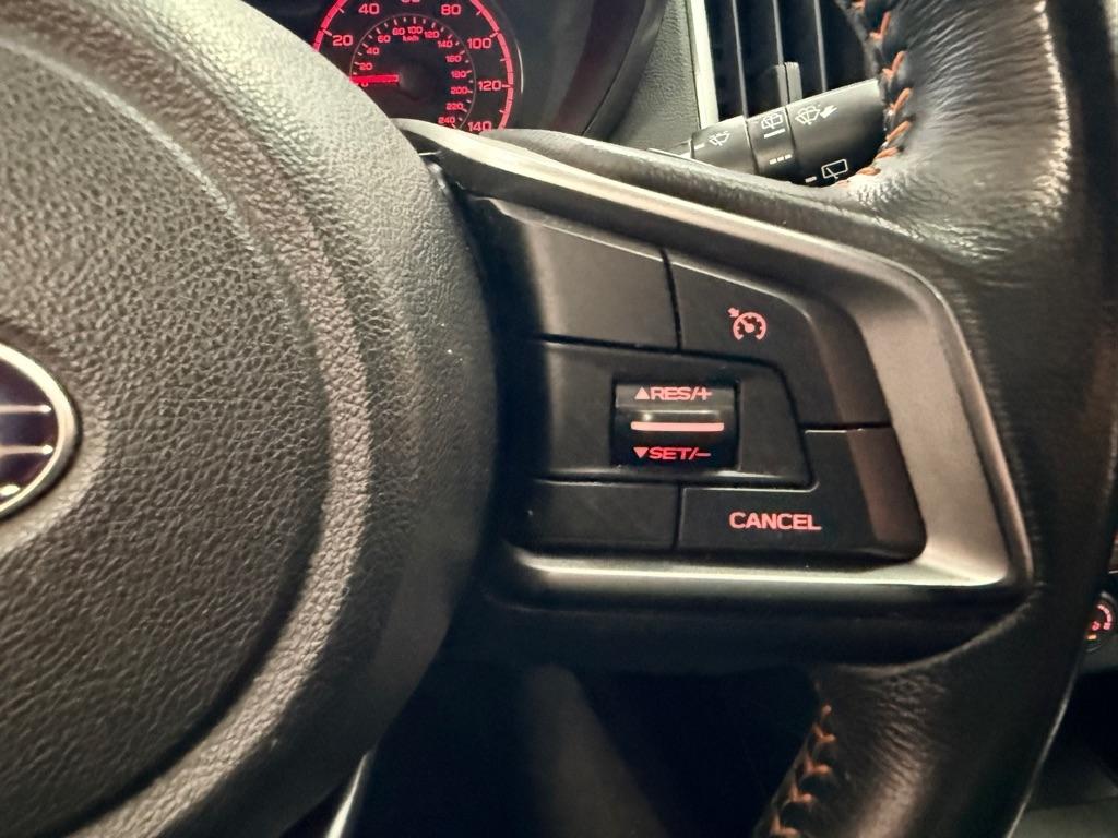 Subaru Crosstrek Premium 2018