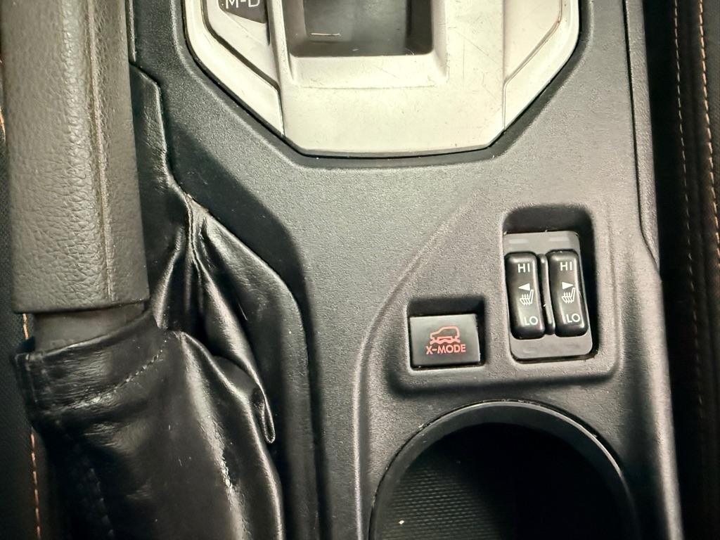 Subaru Crosstrek Premium 2018