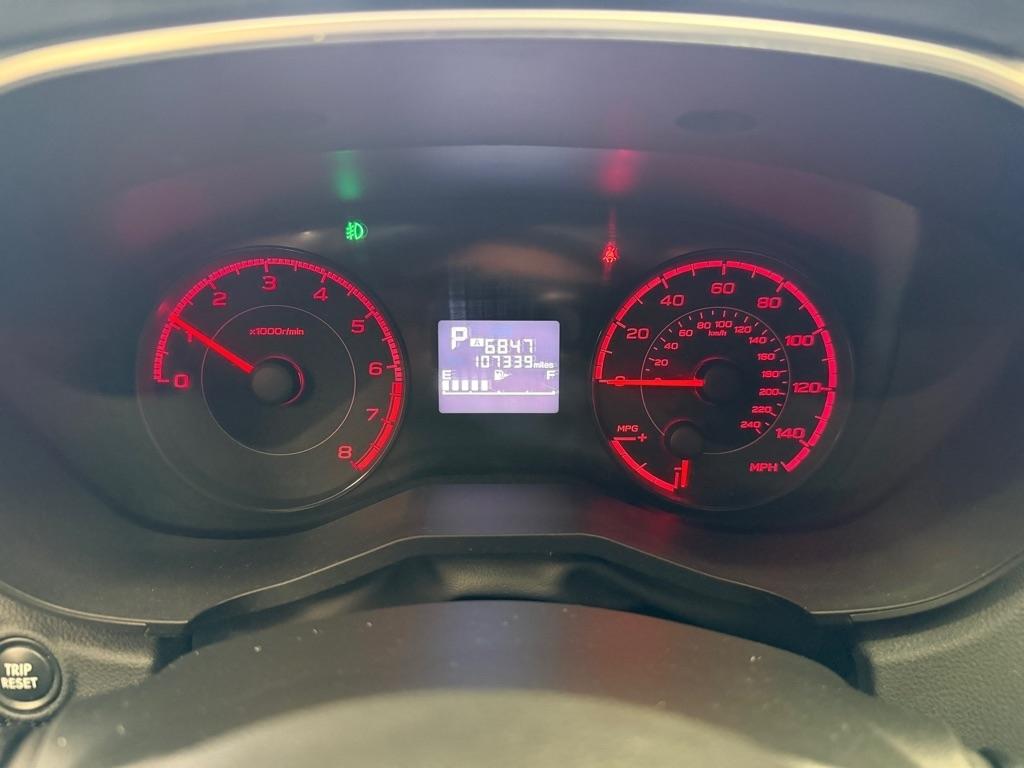 Subaru Crosstrek Premium 2018