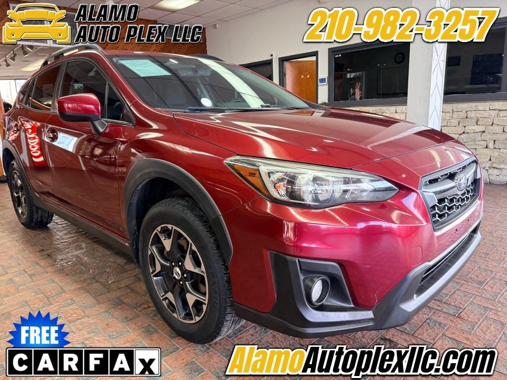 2018 Subaru Crosstrek PREMIUM