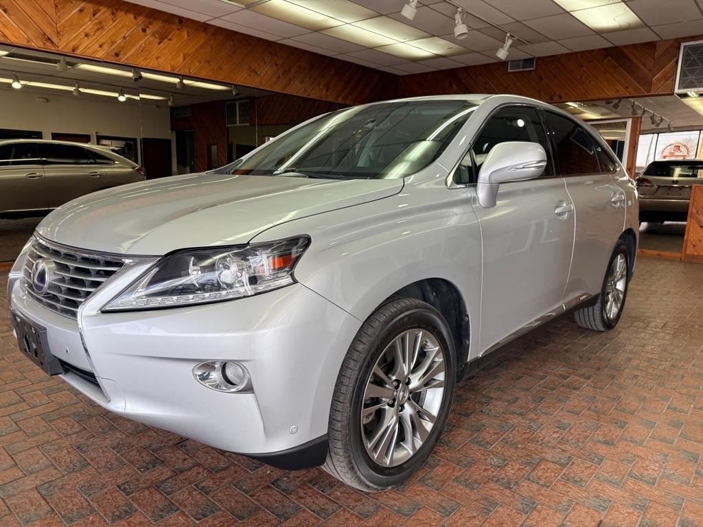 Lexus RX 450h  2013