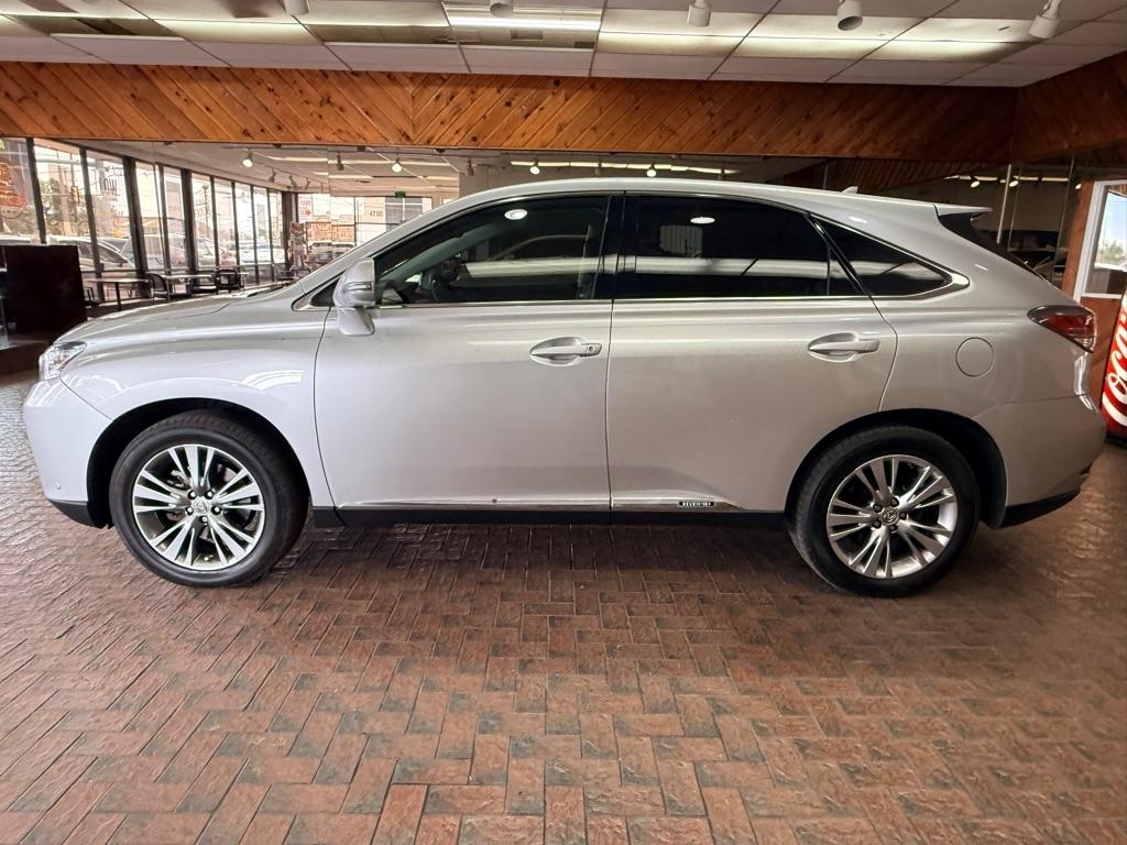 Lexus RX 450h  2013