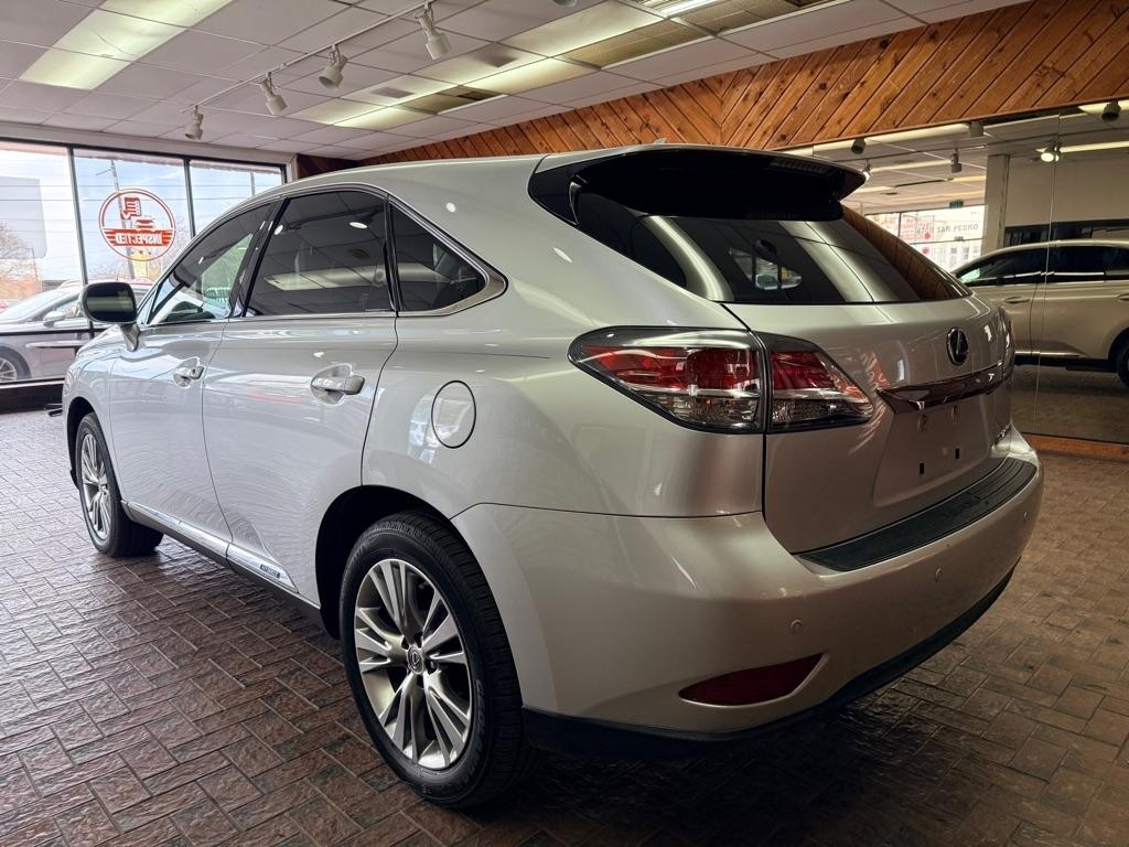 Lexus RX 450h  2013