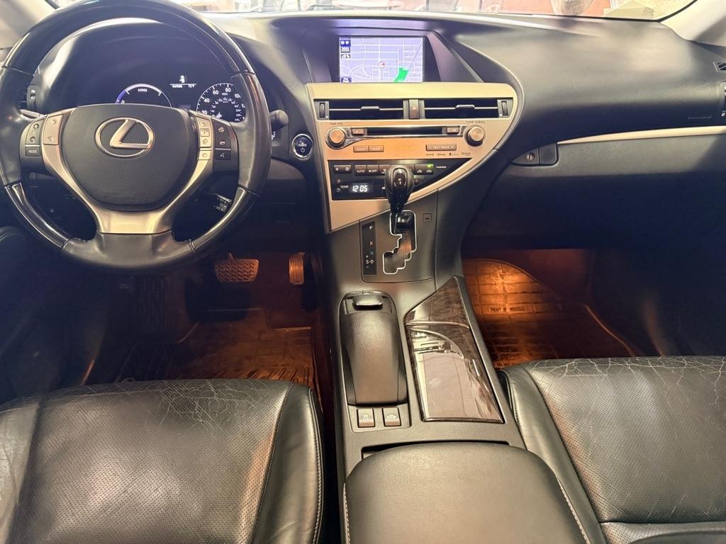 Lexus RX 450h  2013
