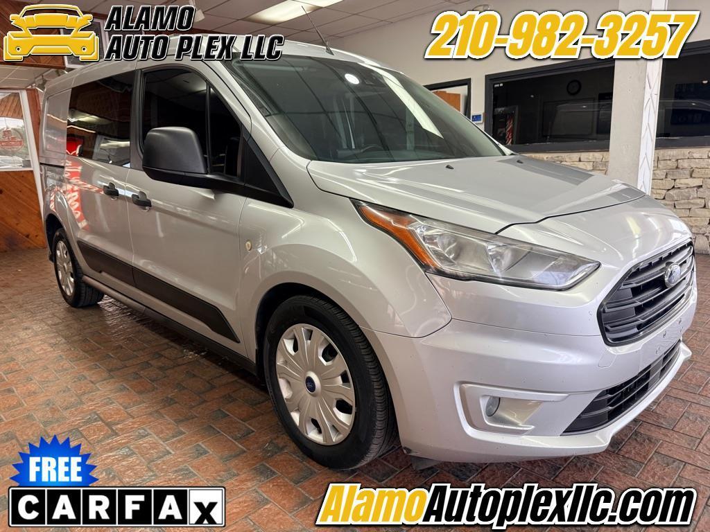 2019 Ford Transit Connect XLT