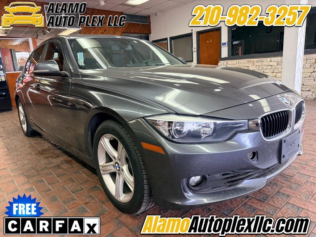 2015 BMW 3-Series XI