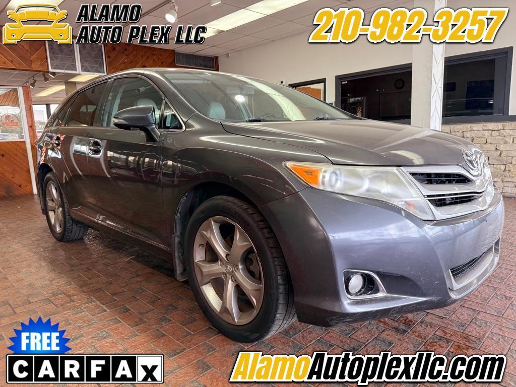 2013 Toyota Venza XLE