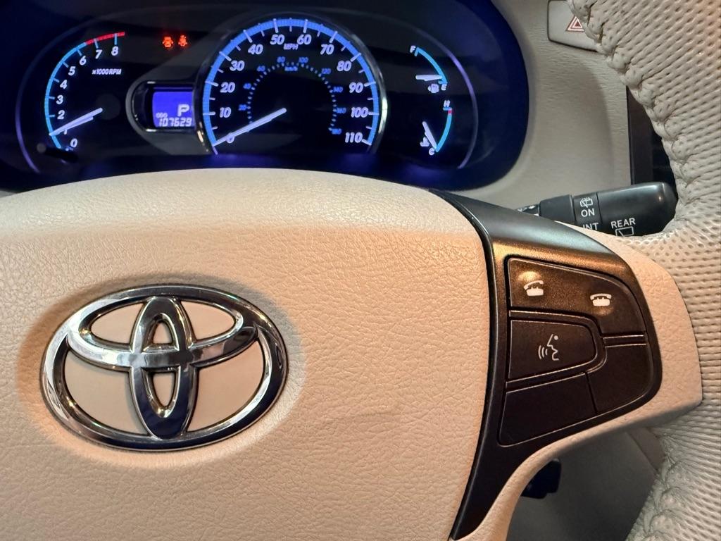 Toyota Sienna XLE 2014