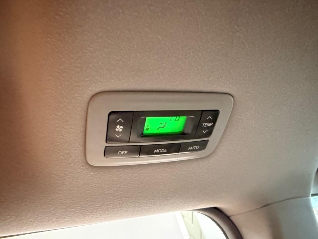 Toyota Sienna XLE 2014