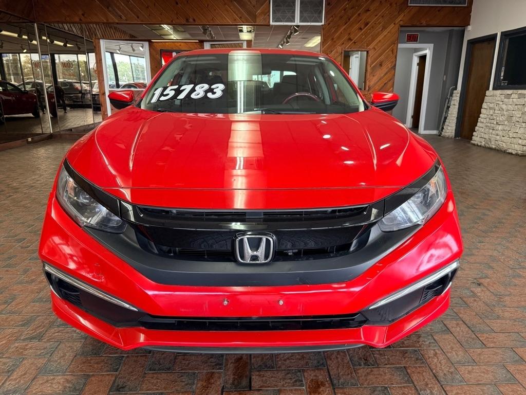 Honda Civic LX 2021