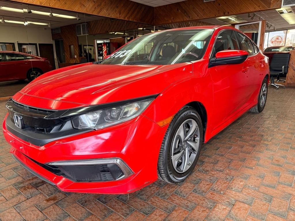 Honda Civic LX 2021