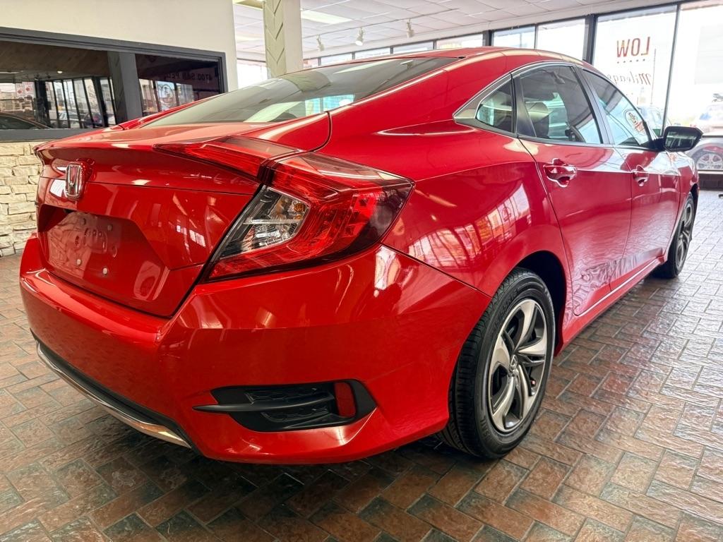 Honda Civic LX 2021