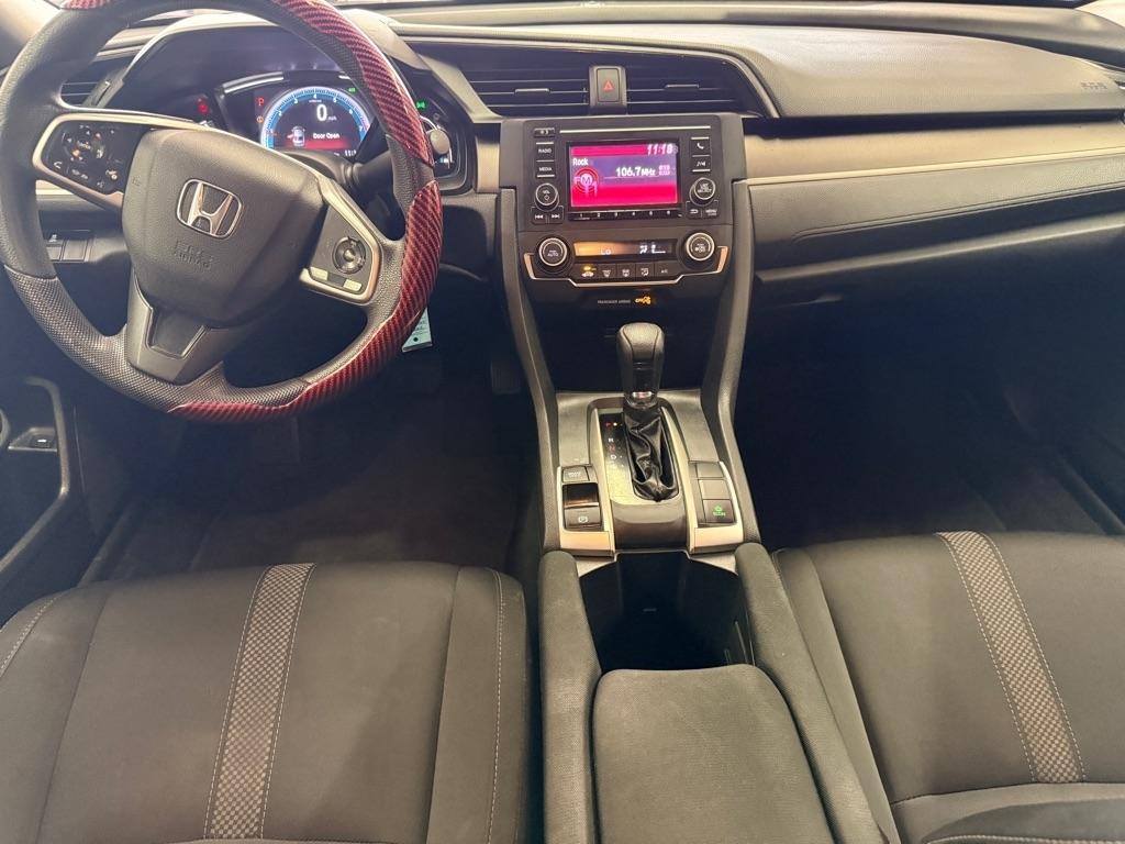 Honda Civic LX 2021