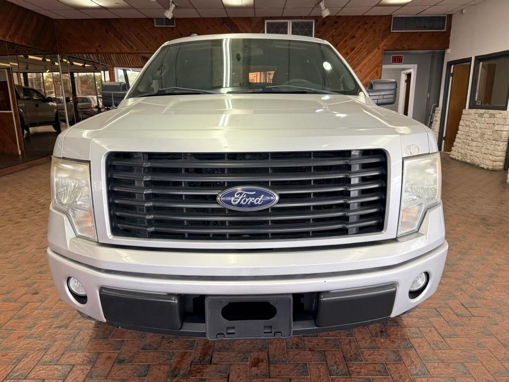 Ford F-150  2014