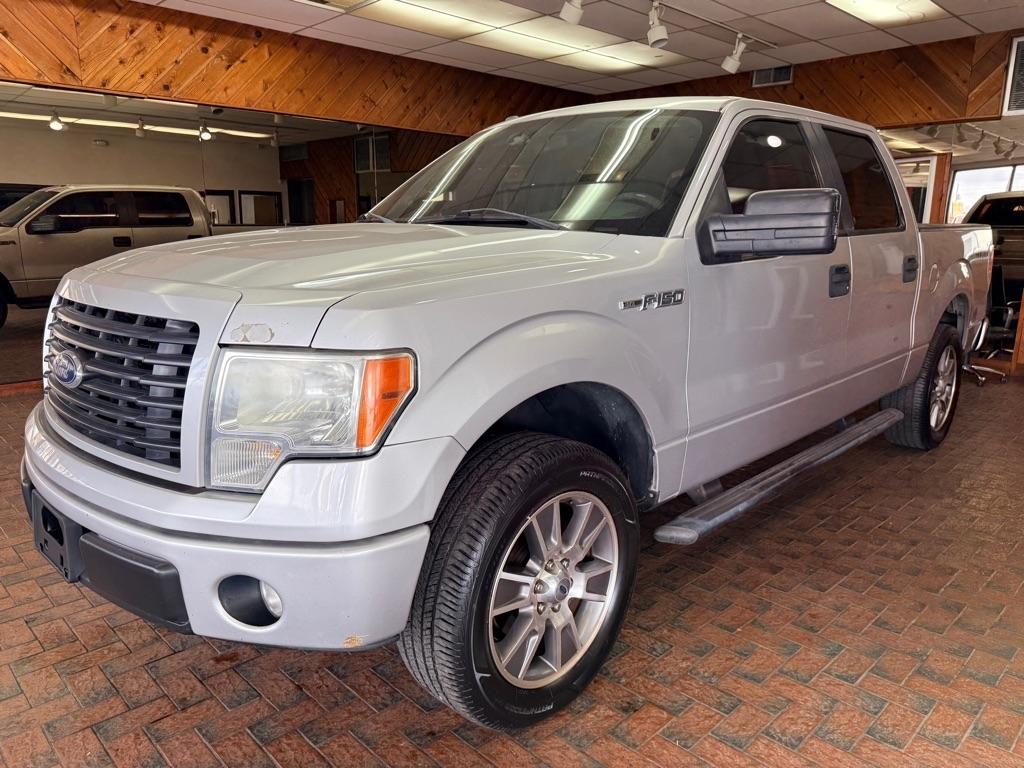 Ford F-150  2014