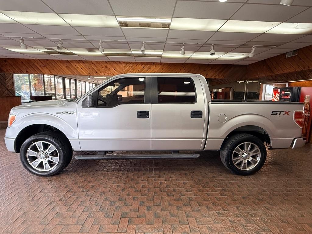 Ford F-150  2014