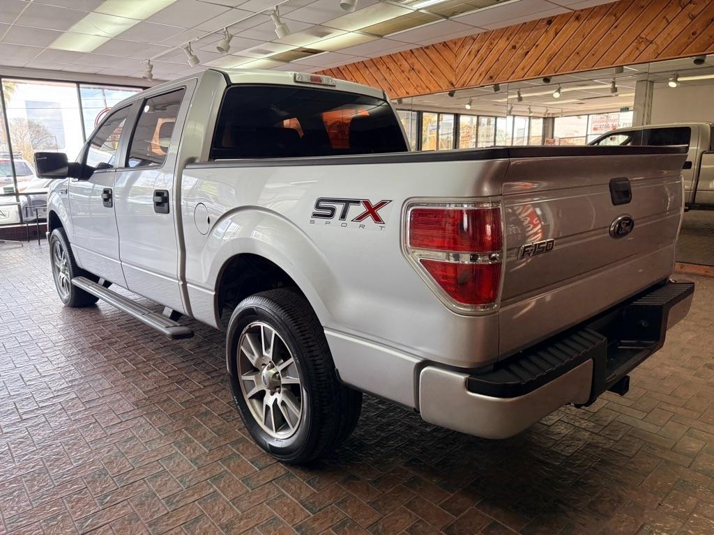 Ford F-150  2014