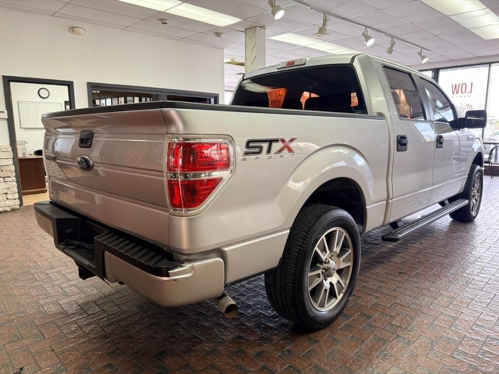 Ford F-150  2014