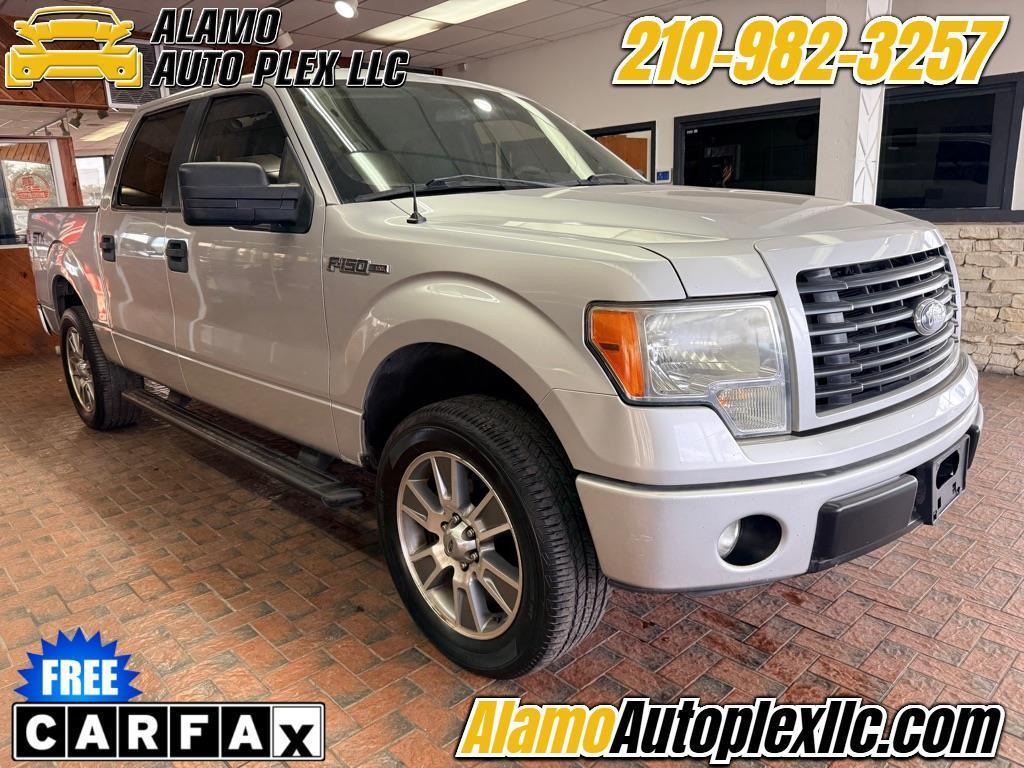 Ford F-150  2014
