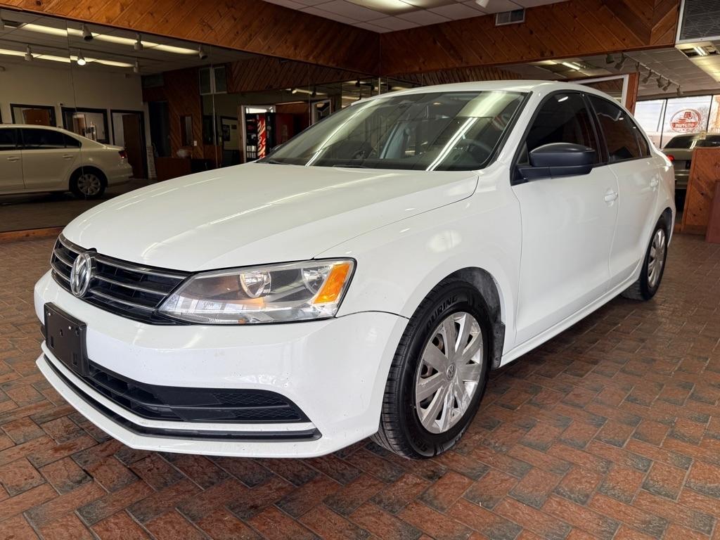 Volkswagen Jetta  2016