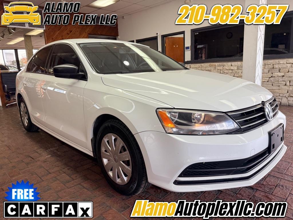 Volkswagen Jetta  2016