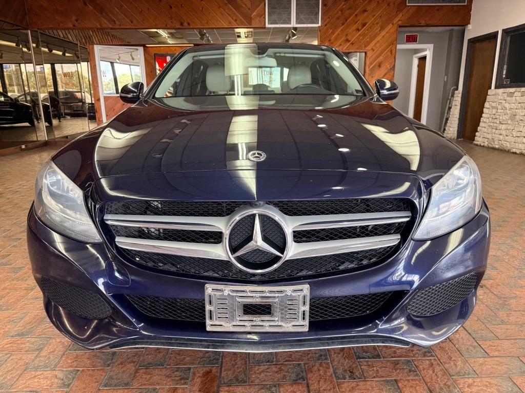 Mercedes-Benz C-Class  2018