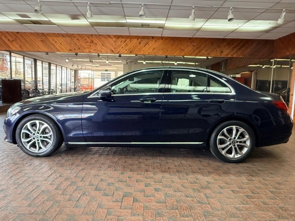 Mercedes-Benz C-Class  2018