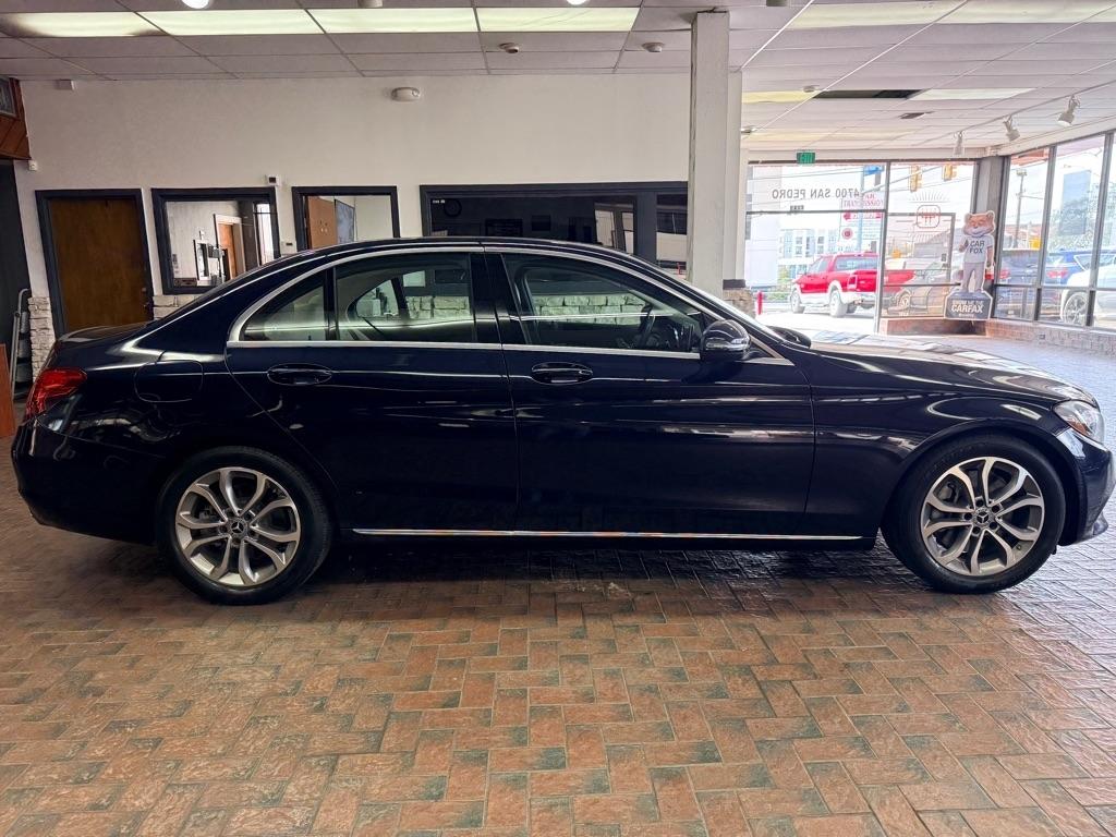 Mercedes-Benz C-Class  2018