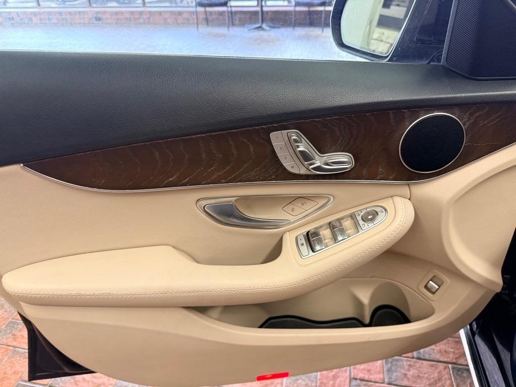 Mercedes-Benz C-Class  2018