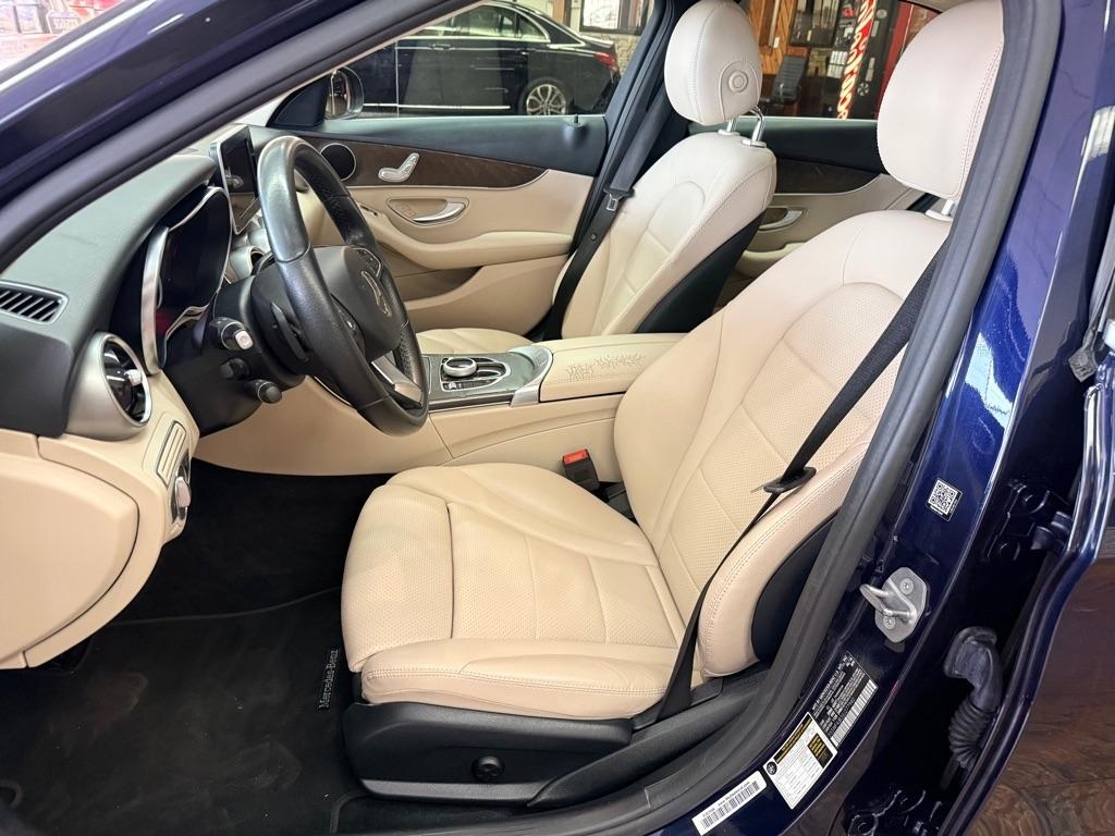 Mercedes-Benz C-Class  2018